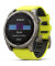 Смарт-годинник Garmin Fenix 8 51mm Solar Sapphire Titanium w. Amp Yellow/Graphite Silicone Band (010-02907-20/21)