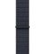 Смарт-годинник Apple Watch SE 2 GPS + Cellular 40mm Midnight Aluminum Case w. Ink Sport Loop (MXFQ3/MXGA3)
