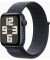 Смарт-годинник Apple Watch SE 2 GPS + Cellular 40mm Midnight Aluminum Case w. Ink Sport Loop (MXFQ3/MXGA3)