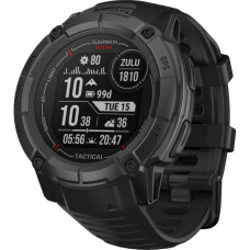 Смарт-часы Garmin Instinct 2X Solar - Tactical Edition Black (010-02805-13/03/74)