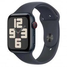 Смарт-часы Apple Watch SE 2 GPS + Cellular 40mm Midnight Aluminum Case w.