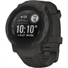 Смарт-часы Garmin Instinct 2 - Standard Edition Graphite (010-02626-10)