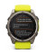 Смарт-часы Garmin Fenix 8 47mm Solar Sapphire Titanium w. Amp Yellow/Graphite Silicone Band (010-02906-20/21)