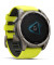 Смарт-часы Garmin Fenix 8 47mm Solar Sapphire Titanium w. Amp Yellow/Graphite Silicone Band (010-02906-20/21)