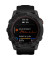 Смарт-годинник Garmin Fenix 7X Solar Slate Gray with Black Band (010-02541-00/01/0A)