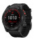 Смарт-часы Garmin Fenix 7X Solar Slate Gray with Black Band (010-02541-00/01/0A)