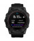 Смарт-годинник Garmin Fenix 7X Solar Slate Gray with Black Band (010-02541-00/01/0A)