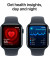 Смарт-часы Apple Watch SE 2 GPS 44mm Midnight Aluminium Case w. Midnight Sport Band - M/L (MXEK3)