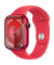 Смарт-годинник Apple Watch Series 9 GPS 41mm PRODUCT RED Alu. Case w. PRODUCT RED S. Band - M/L (MRXH3)