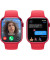 Смарт-годинник Apple Watch Series 9 GPS 41mm PRODUCT RED Alu. Case w. PRODUCT RED S. Band - M/L (MRXH3)