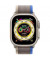 Смарт-часы Apple Watch Ultra GPS + Cellular 49mm Titanium Case with Blue/Gray Trail Loop - S/M (MNHE3/MNHL3)