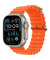 Смарт-часы Apple Watch Ultra 2 GPS + Cellular 49mm Titanium Case with Orange Ocean Band (MREH3)