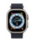 Смарт-часы Apple Watch Ultra GPS + Cellular 49mm Titanium Case with Midnight Ocean Band (MQET3/MQFK3)