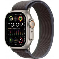 Смарт-часы Apple Watch Ultra 2 GPS + Cellular 49mm Titanium Case with Blue/Black Trail Loop - M/L (MRF63/MRFR3)