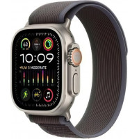 Смарт-годинник Apple Watch Ultra 2 GPS + Cellular 49mm Titanium Case with Blue/Black Trail Loop - M/L (MRF63/MRFR3)