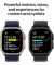 Смарт-годинник Apple Watch Ultra 2 GPS + Cellular 49mm Natural Titan. Case w. Tan Alpine Loop - Medium (MX4F3)