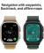 Смарт-годинник Apple Watch Ultra 2 GPS + Cellular 49mm Natural Titan. Case w. Tan Alpine Loop - Medium (MX4F3)