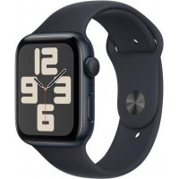 Смарт-годинник Apple Watch SE 2 GPS 44mm Midnight Aluminium Case with Midnight Sport Band M/L (MRE93)