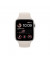 Смарт-часы Apple Watch SE 2 GPS + Cellular 44mm Starlight Alu. Case w. Starlight S. Band S/M (MRGT3/MXG73/MXGT3)