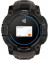 Смарт-часы Garmin Instinct 3 50mm AMOLED Black with Charcoal Band (010-03020-00/40)