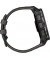 Смарт-часы Garmin Instinct 3 50mm AMOLED Black with Charcoal Band (010-03020-00/40)