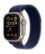 Смарт-годинник Apple Watch Ultra 2 GPS + Cellular 49mm Natural Titan. Case w. Blue Trail Loop - M/L (MX4L3)