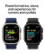 Смарт-годинник Apple Watch Ultra 2 GPS + Cellular 49mm Natural Titan. Case w. Blue Trail Loop - M/L (MX4L3)
