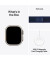 Смарт-годинник Apple Watch Ultra 2 GPS + Cellular 49mm Natural Titan. Case w. Blue Trail Loop - M/L (MX4L3)