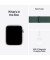 Смарт-годинник Apple Watch SE 2 GPS 44mm Starlight Aluminium Case w. Lake Green Sport Loop (MXEW3)