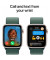 Смарт-годинник Apple Watch SE 2 GPS 44mm Starlight Aluminium Case w. Lake Green Sport Loop (MXEW3)