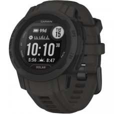 Смарт-часы Garmin Instinct 2S Solar Graphite (010-02564-10)