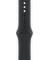 Смарт-часы Apple Watch Series 10 GPS + Cellular 46mm Slate Titanium Case w. Black Sport Band - S/M (MWYD3)