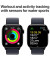 Смарт-часы Apple Watch Series 10 GPS 42mm Jet Black Aluminum Case w. Ink Sport Loop (MWWG3)