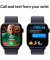 Смарт-часы Apple Watch Series 10 GPS 42mm Jet Black Aluminum Case w. Ink Sport Loop (MWWG3)