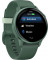 Смарт-годинник Garmin Vivoactive 6 Metallic Jasper Green with Jasper Green Band (010-02985-02)