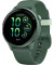 Смарт-годинник Garmin Vivoactive 6 Metallic Jasper Green with Jasper Green Band (010-02985-02)
