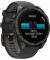 Смарт-годинник Garmin Fenix 8 43mm AMOLED Sapphire Carbon Gray DLC Tit. w. Black/Pebble Gray S. Band (010-02903-20/21/28)