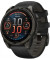 Смарт-годинник Garmin Fenix 8 43mm AMOLED Sapphire Carbon Gray DLC Tit. w. Black/Pebble Gray S. Band (010-02903-20/21/28)