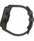 Смарт-годинник Garmin Instinct E 45mm Black with Charcoal Band (010-02933-00/13)