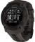 Смарт-годинник Garmin Instinct E 45mm Black with Charcoal Band (010-02933-00/13)