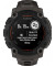 Смарт-годинник Garmin Instinct E 45mm Black with Charcoal Band (010-02933-00/13)
