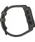 Смарт-годинник Garmin Instinct E 45mm Black with Charcoal Band (010-02933-00/13)