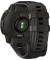 Смарт-годинник Garmin Instinct E 45mm Black with Charcoal Band (010-02933-00/13)