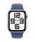 Смарт-часы Apple Watch SE 2 GPS 44mm Silver Aluminium Case w. Denim Sport Band - M/L (MXER3/MXG53/MXGQ3)