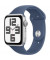 Смарт-часы Apple Watch SE 2 GPS 44mm Silver Aluminium Case w. Denim Sport Band - M/L (MXER3/MXG53/MXGQ3)