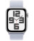 Смарт-часы Apple Watch SE 2 GPS 44mm Silver Aluminium Case w. Blue Cloud Sport Loop (MXET3)