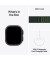 Смарт-годинник Apple Watch Ultra 2 GPS + Cellular 49mm Black Titan. Case w. Dark Green Alpine Loop - Large (MX4T3)