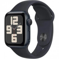 Смарт-часы Apple Watch SE 2 GPS + Cellular 40mm Midnight Alu.