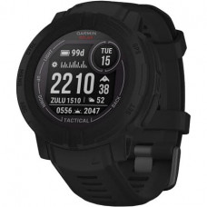 Смарт-часы Garmin Instinct 2 Solar - Tactical Edition Black (010-02627-13)