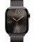 Смарт-годинник Apple Watch Series 10 GPS + Cellular 42mm Slate Titanium Case w. Slate Milanese Loop (MX053)